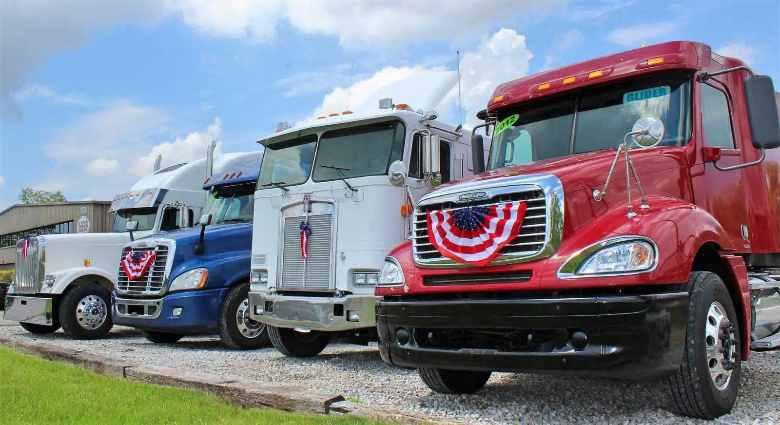 Semi Trucks for Sale