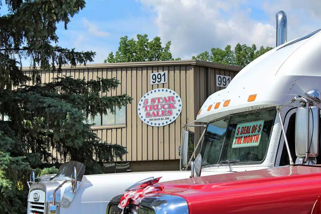 5 Star Truck Sales
