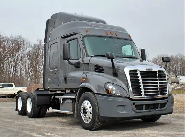 Freightliner Cascadia