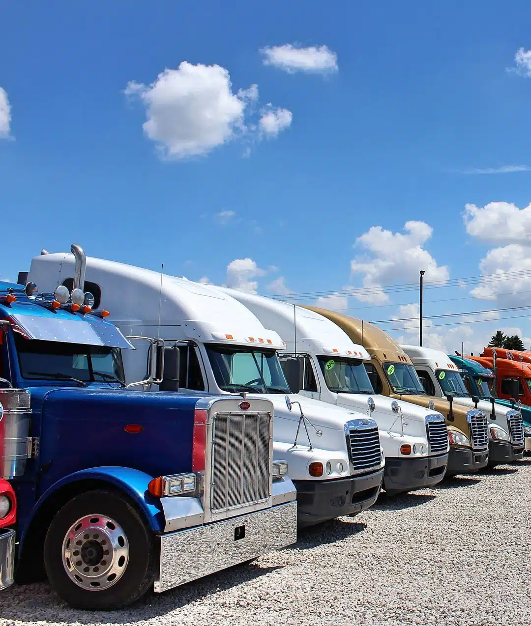 Semi Trucks for Sale