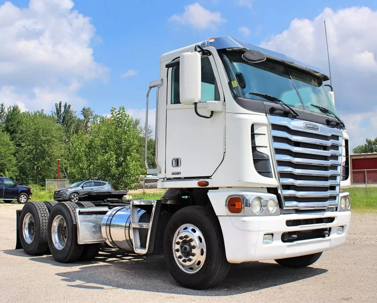 Truck Classifications