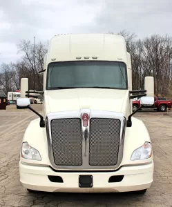 Top 5 Used Semi Trucks for Sale in 2025 5 2017 Kenworth T680 - Semi Trucks for Sale