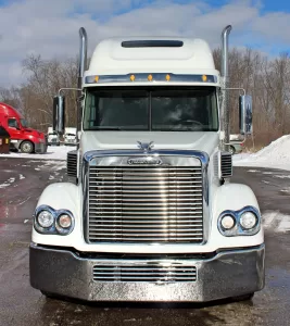 Top 5 Used Semi Trucks for Sale in 2025 2 2019 Freightliner Coronado 132 Glider - Semi Trucks for Sale