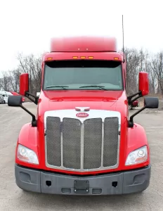 Top 5 Used Semi Trucks for Sale in 2025 6 2021 Peterbilt 579 Ultraloft - Semi Trucks for Sale