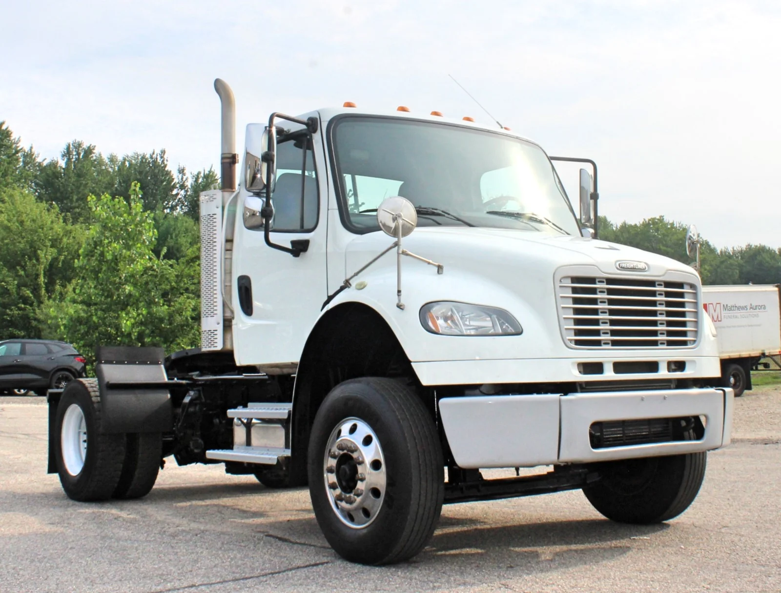 2017 Freightliner M2 - Semi Trucks for Sale