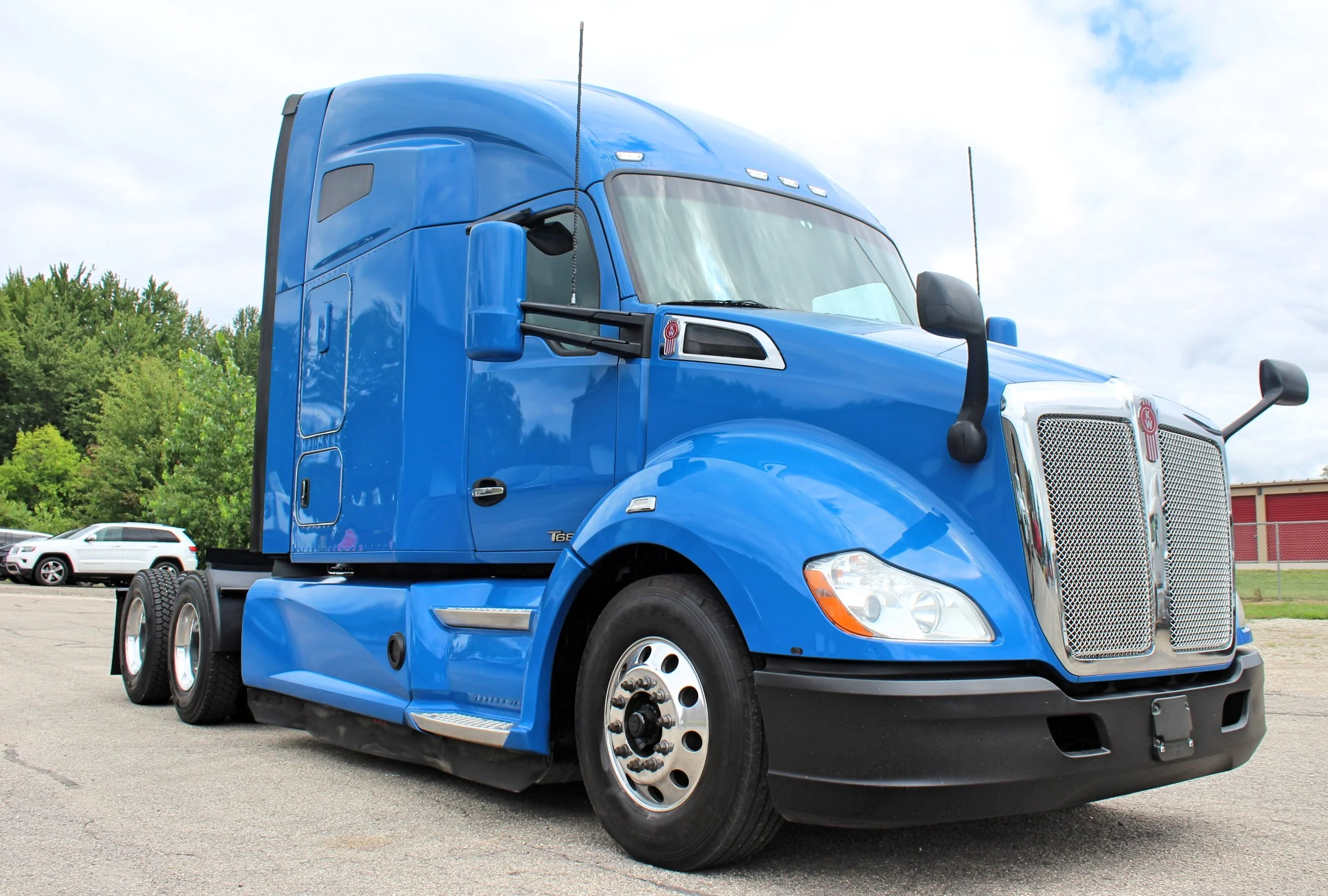 2020 Kenworth T680 - Semi Trucks for Sale