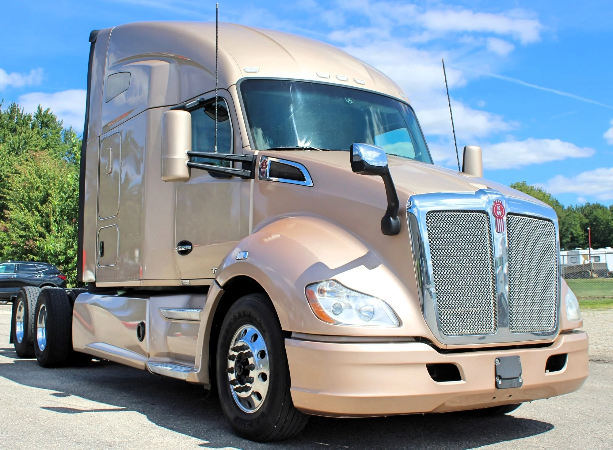 2020 Kenworth T680 - Semi Trucks for Sale