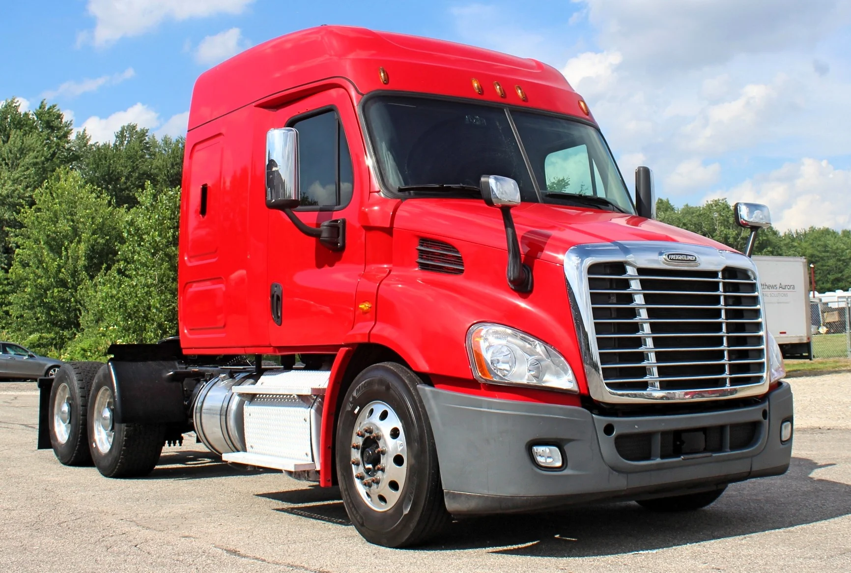 2019 Freightliner Cascadia 113 - Semi Trucks for Sale