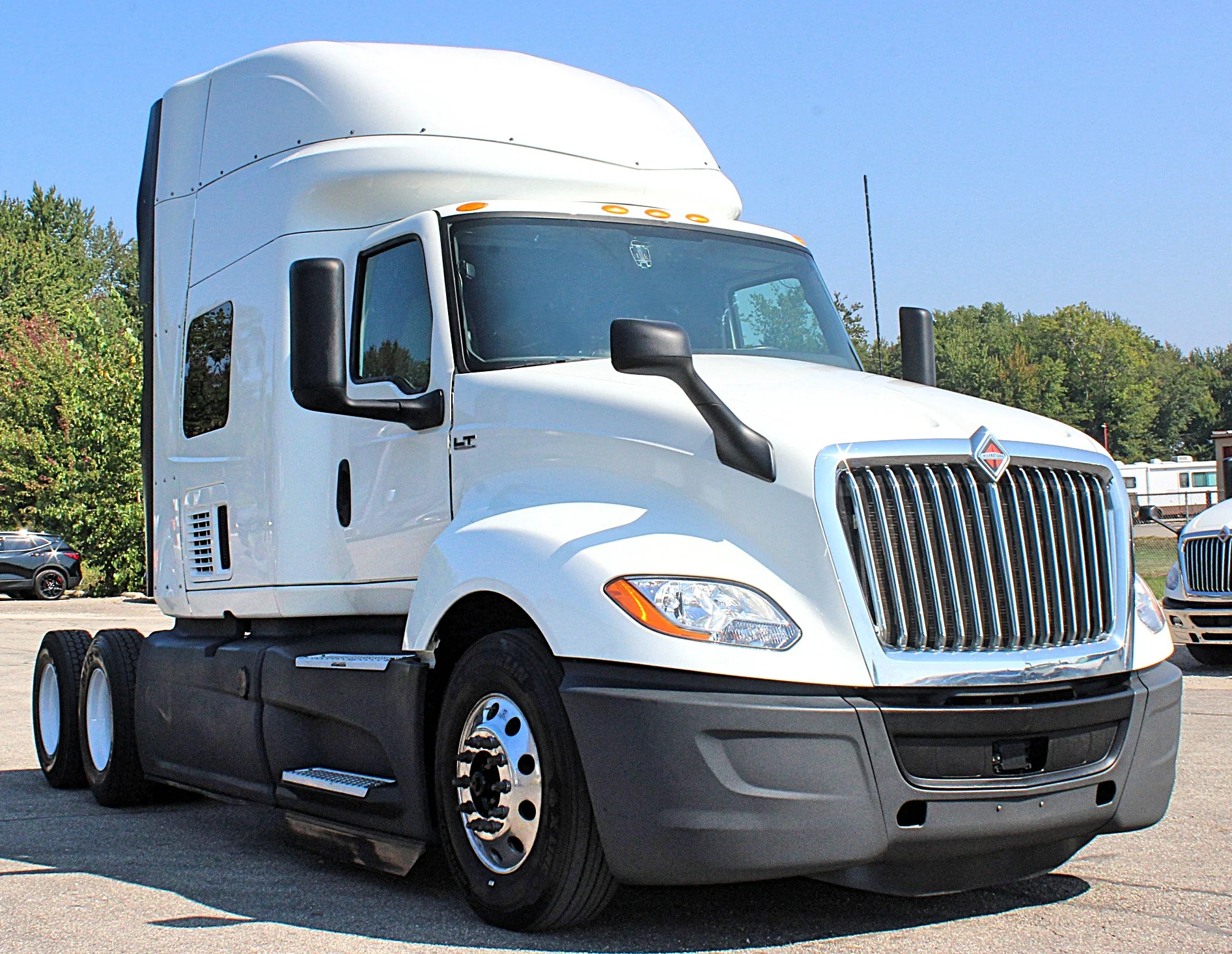 2022 International LT625 - Semi Trucks for Sale
