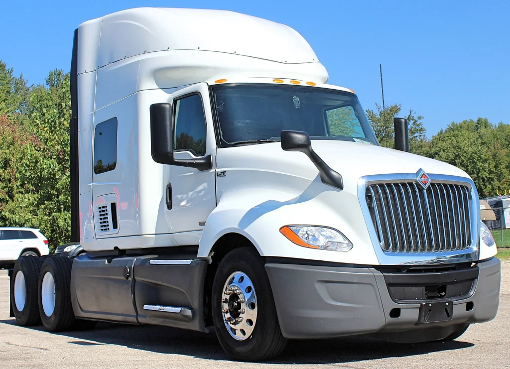 2022 International LT625 - Semi Trucks for Sale