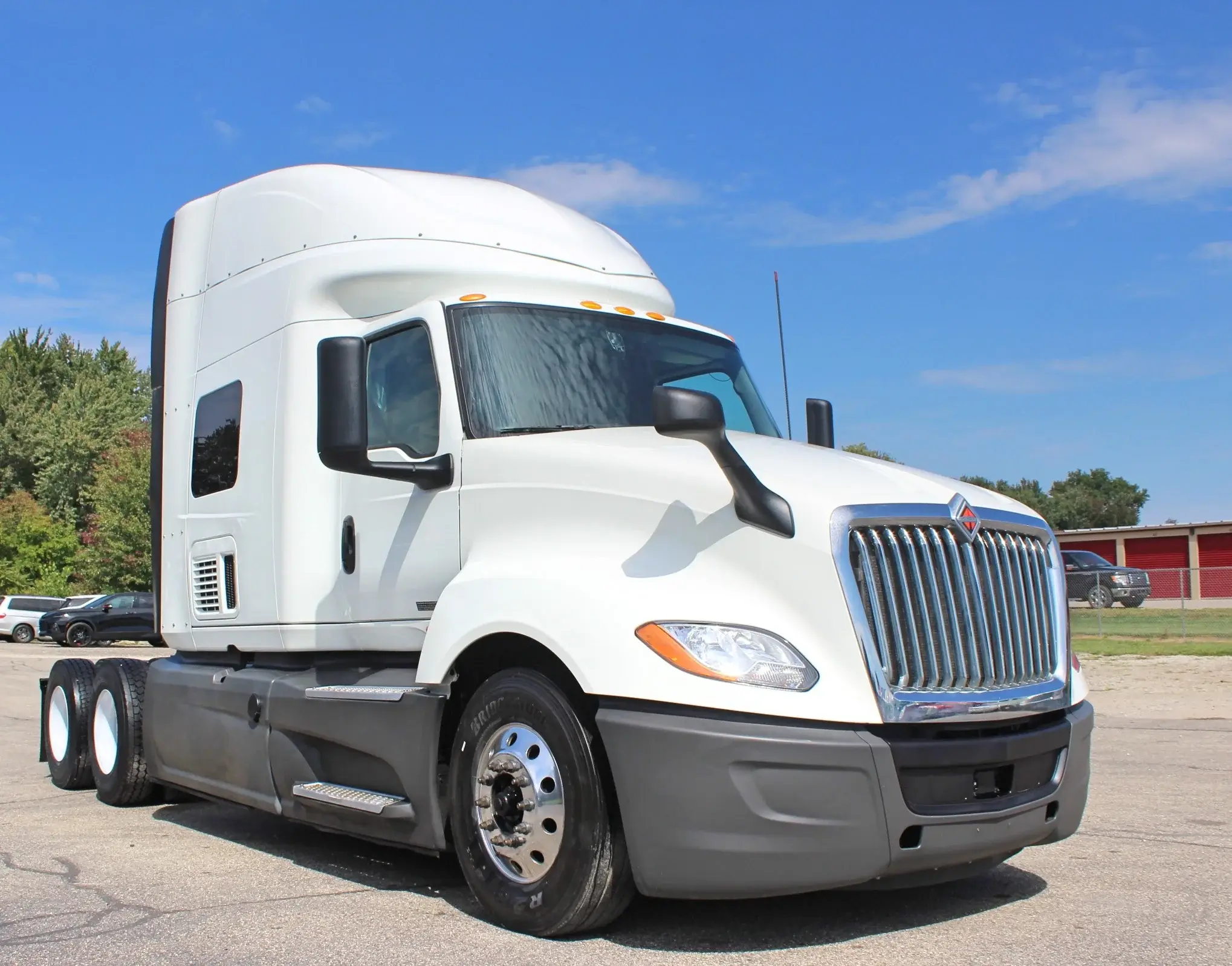 2022 International LT625 - Stock # 172263