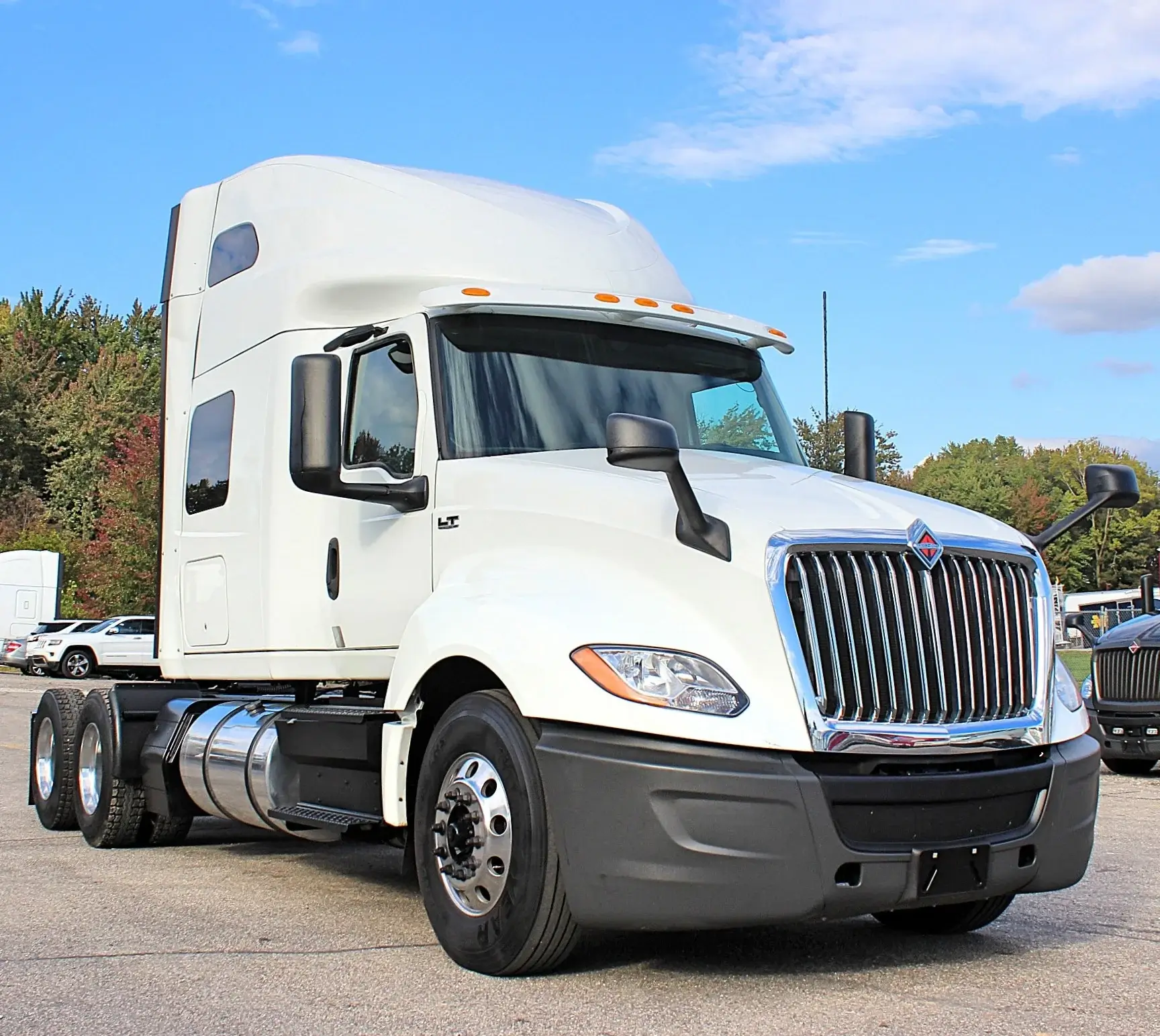 2020 International LT625 - Semi Trucks for Sale