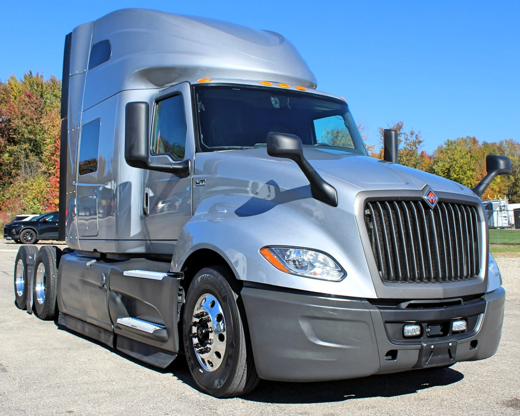 2022 International LT625 - Semi Trucks for Sale