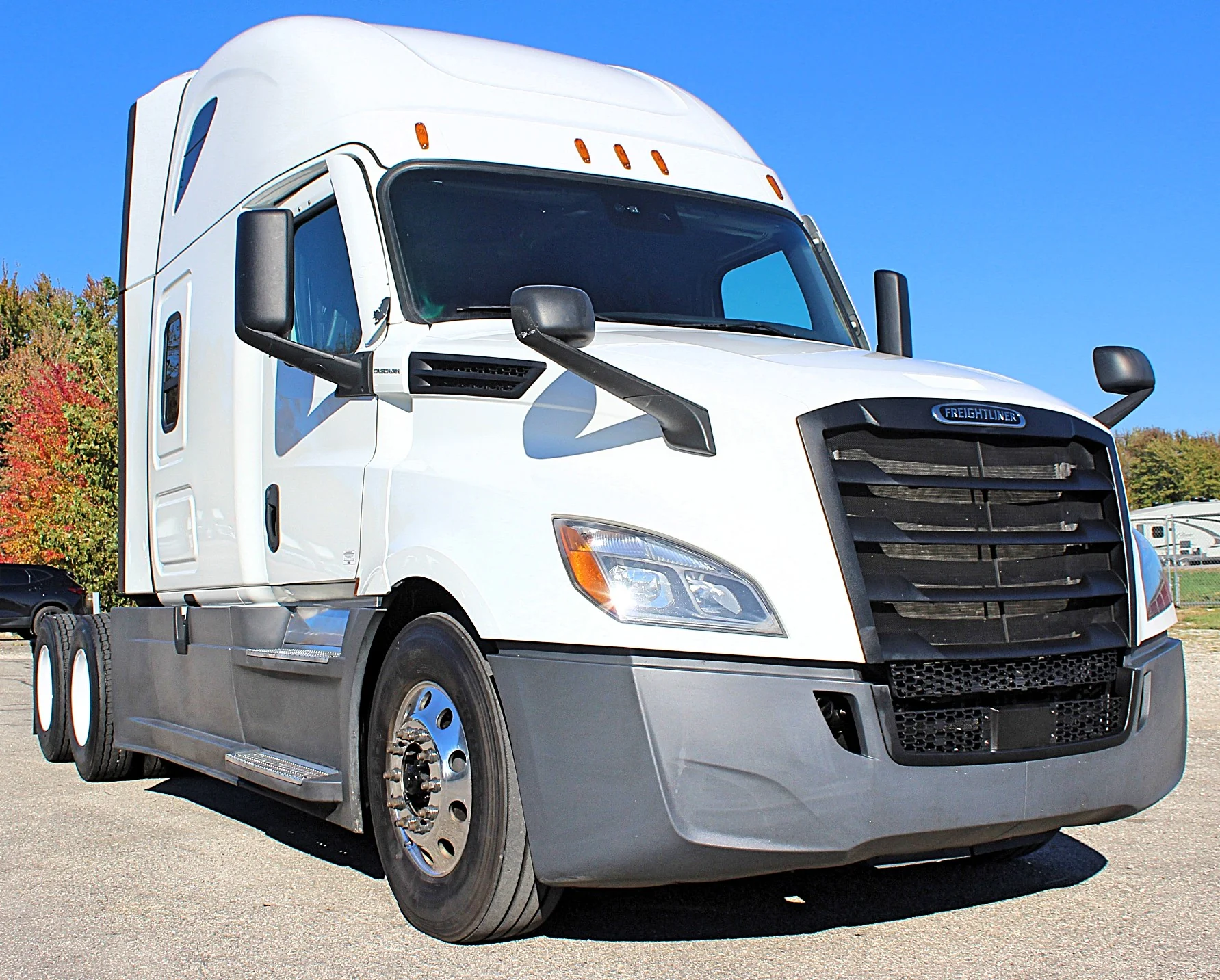 2023 Freightliner Cascadia 126 - Semi Trucks for Sale