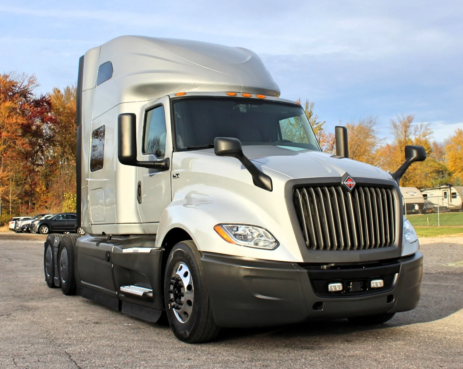 2022 International LT625 - Semi Trucks for Sale