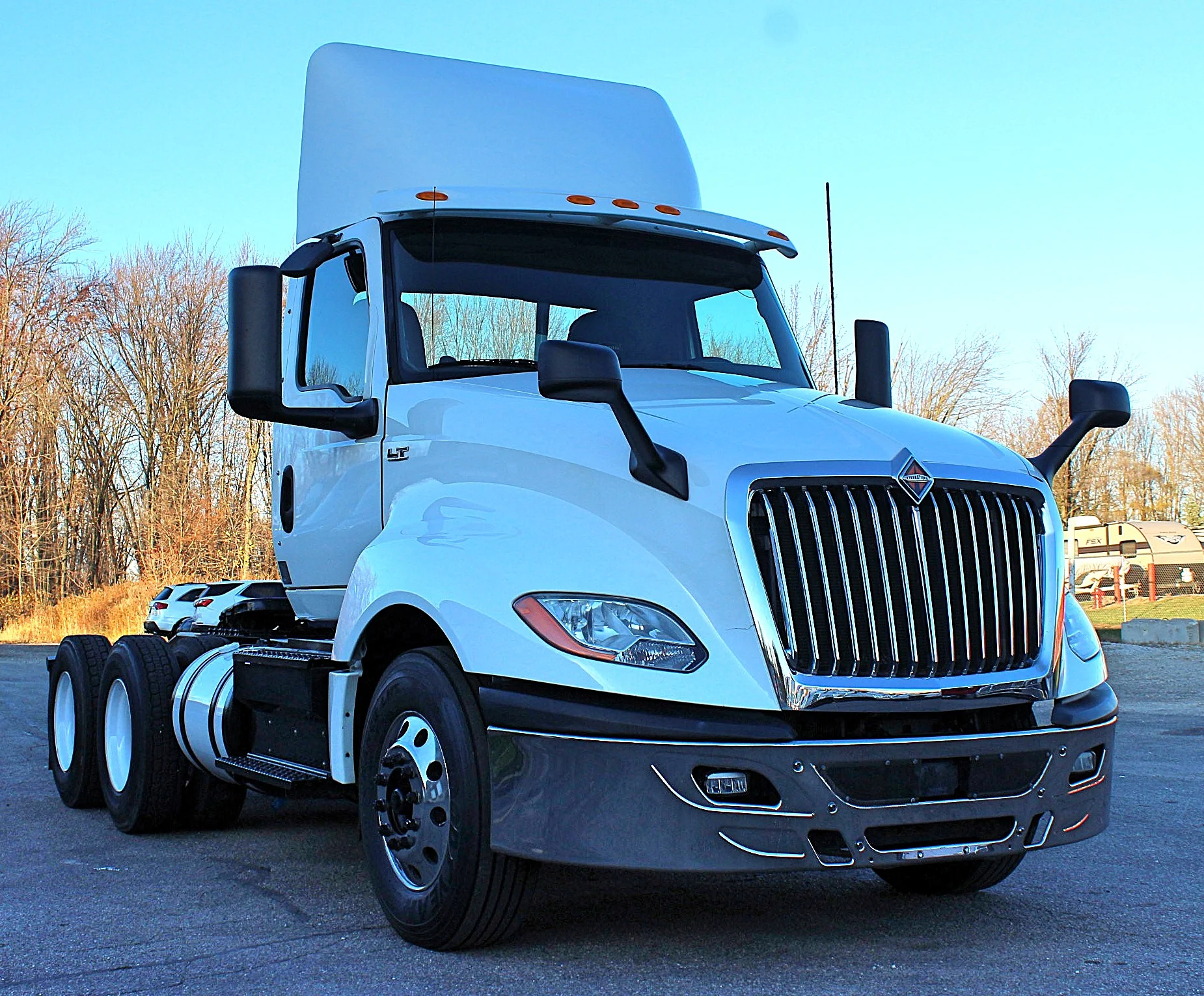 2018 International LT625 - Semi Trucks for Sale