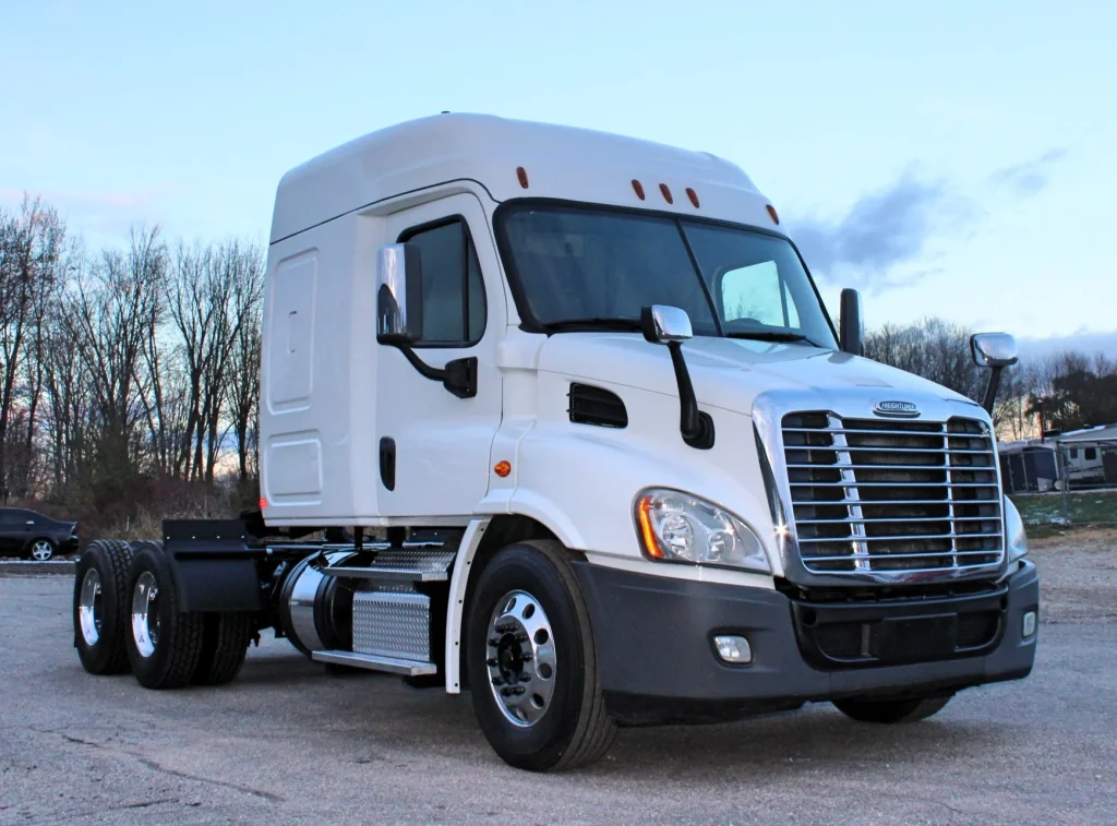 2019 Freightliner Cascadia 113 - Semi Trucks for Sale
