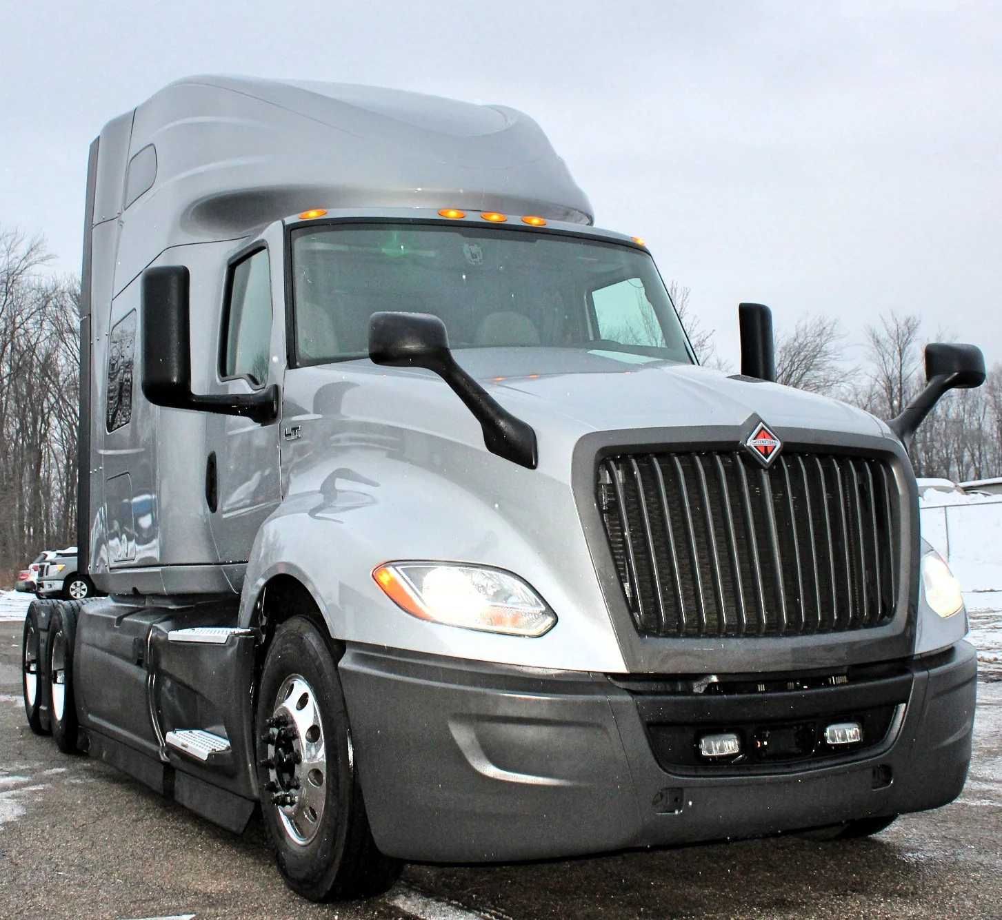 2022 International LT625 - Semi Trucks for Sale
