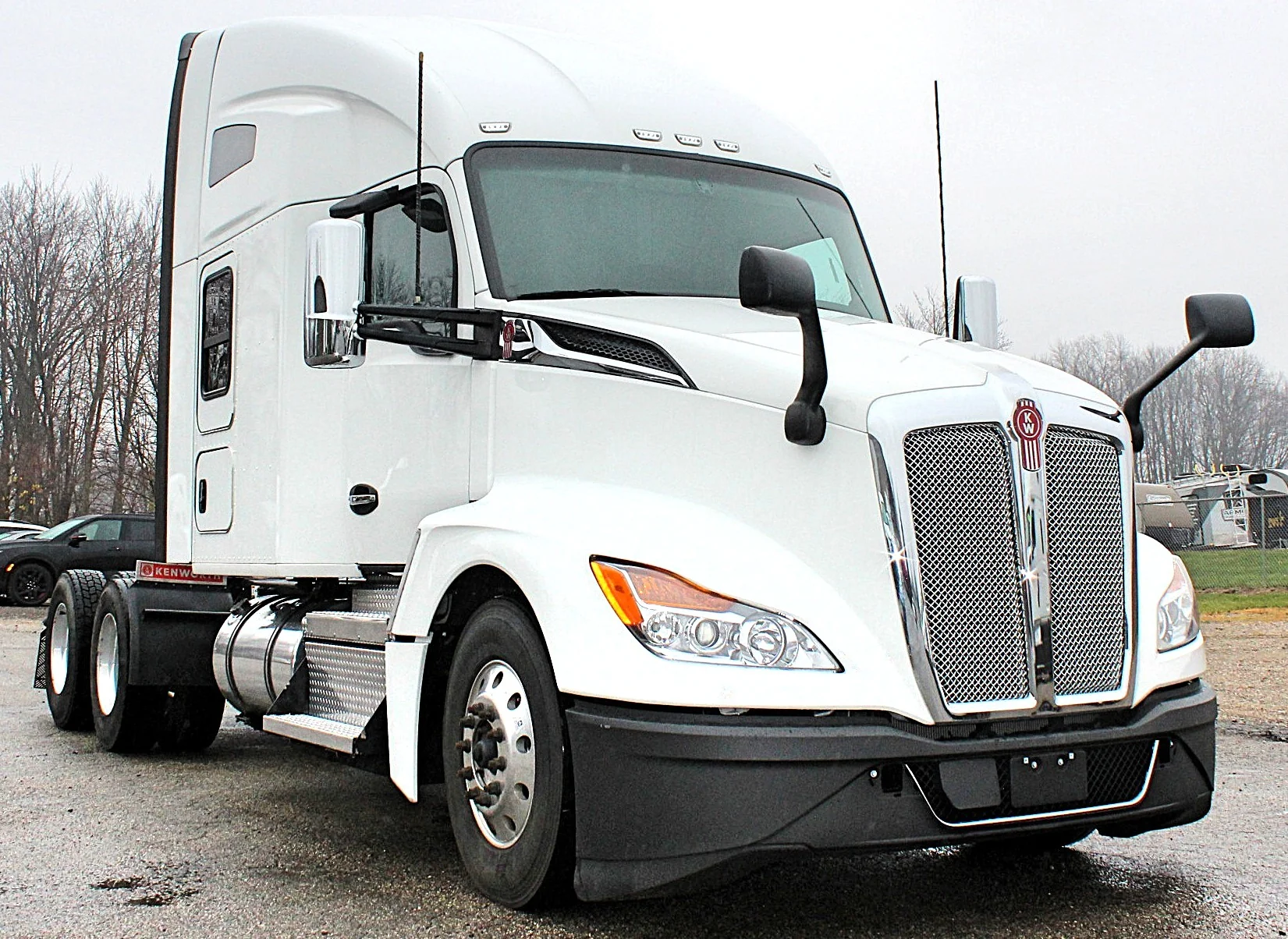 2024 Kenworth T680 Next Gen - Semi Trucks for Sale