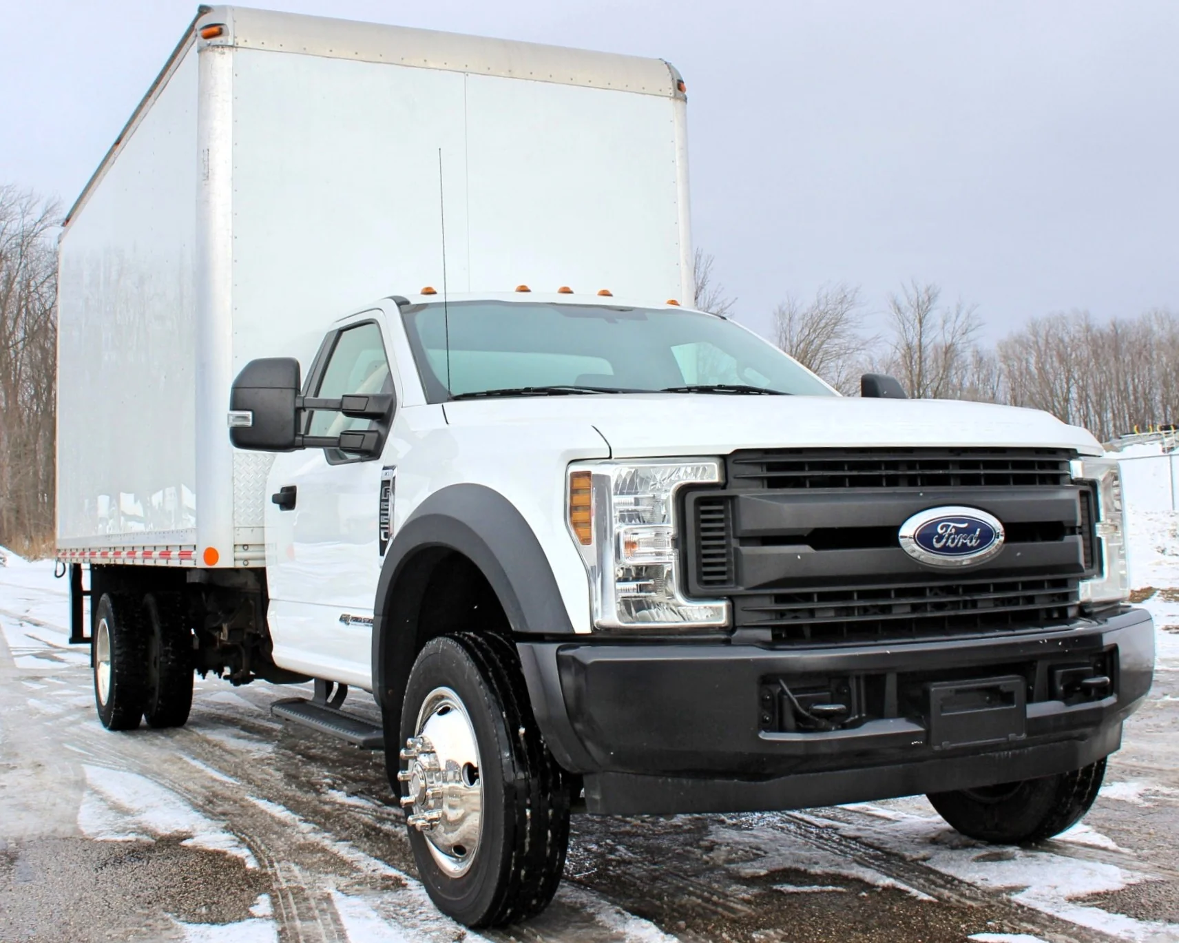 2019 Ford F550 - Semi Trucks for Sale
