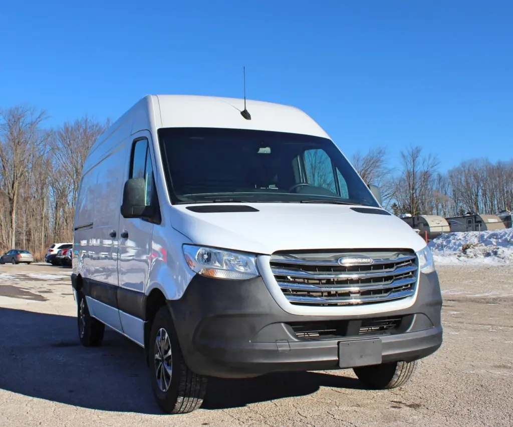 2020 Freightliner 2500 Sprinter - Semi Trucks for Sale