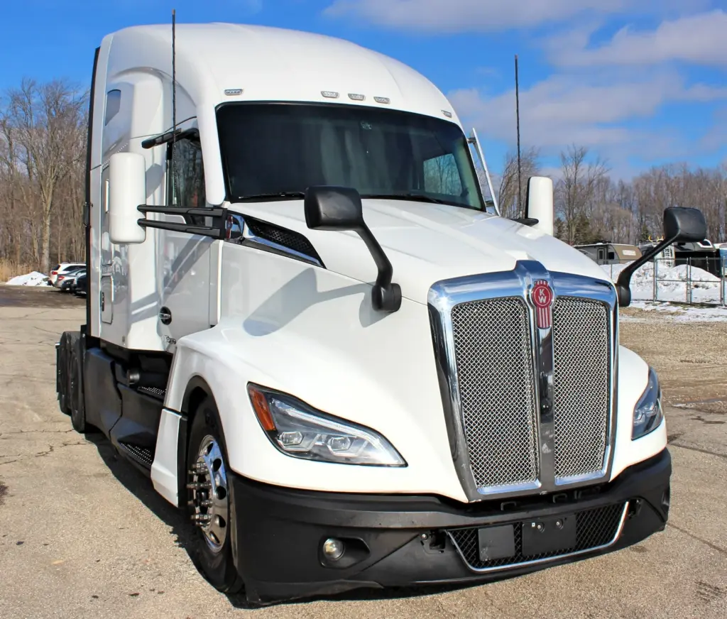 2022 Kenworth T680 Next Gen - Semi Trucks for Sale