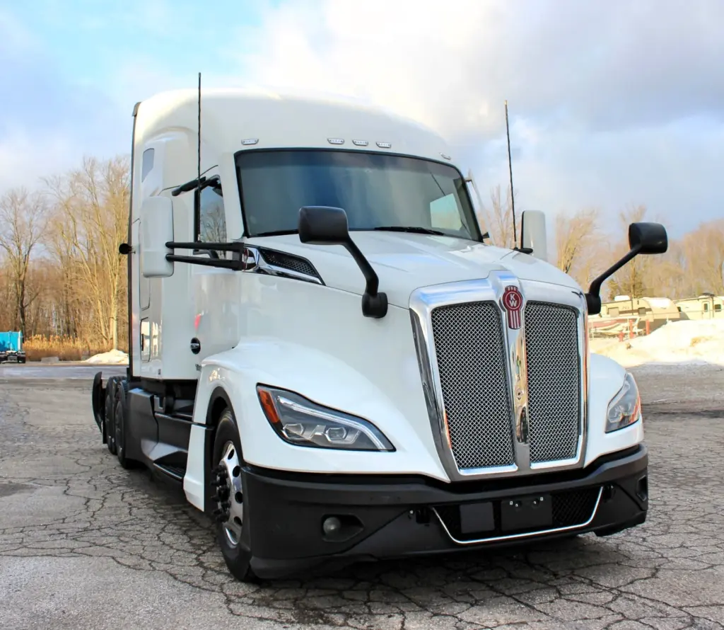 2022 Kenworth T680 Next Gen - Semi Trucks for Sale