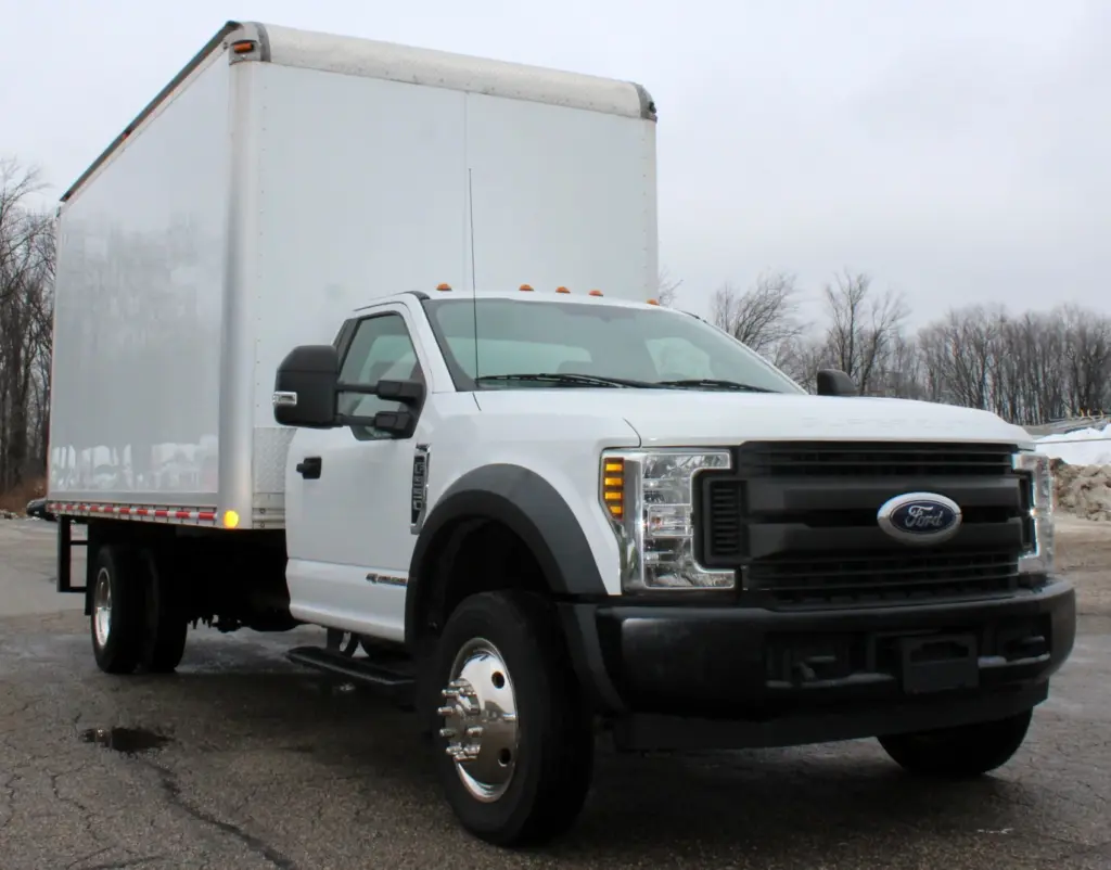 2019 Ford F-550 Super Duty - Semi Trucks for Sale