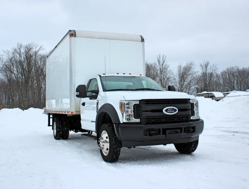 2019 Ford F-550 Super Duty - Semi Trucks for Sale