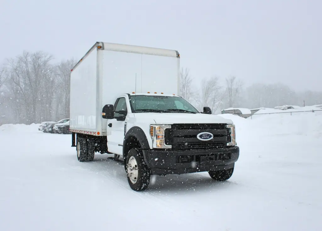 2019 Ford F-550 Super Duty - Semi Trucks for Sale