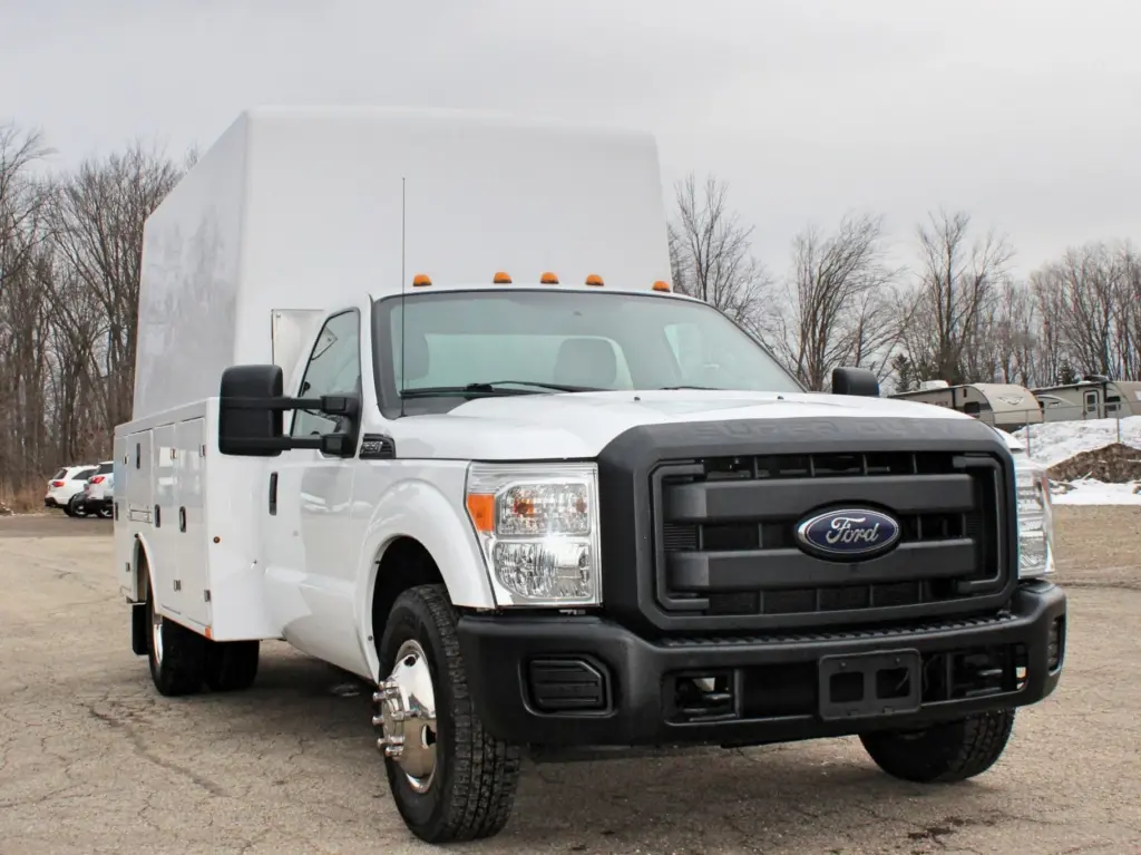 2016 Ford F-350 Super Duty - Semi Trucks for Sale
