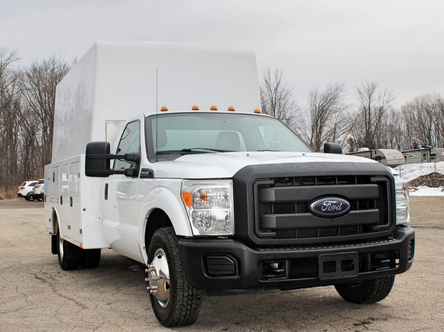 2016 Ford F-350 Super Duty - Semi Trucks for Sale