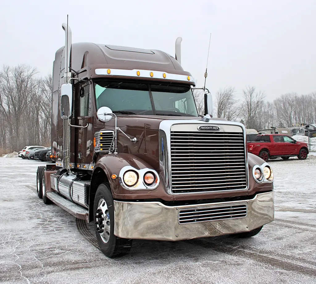 2020 Freightliner Coronado 132 Glider - Semi Trucks for Sale