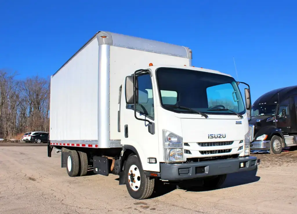 2019 Isuzu NPR HD - Semi Trucks for Sale