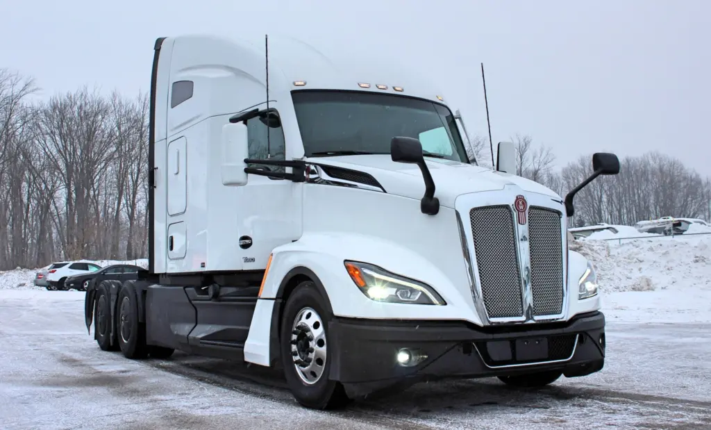 2022 Kenworth T680 Next Gen - Semi Trucks for Sale