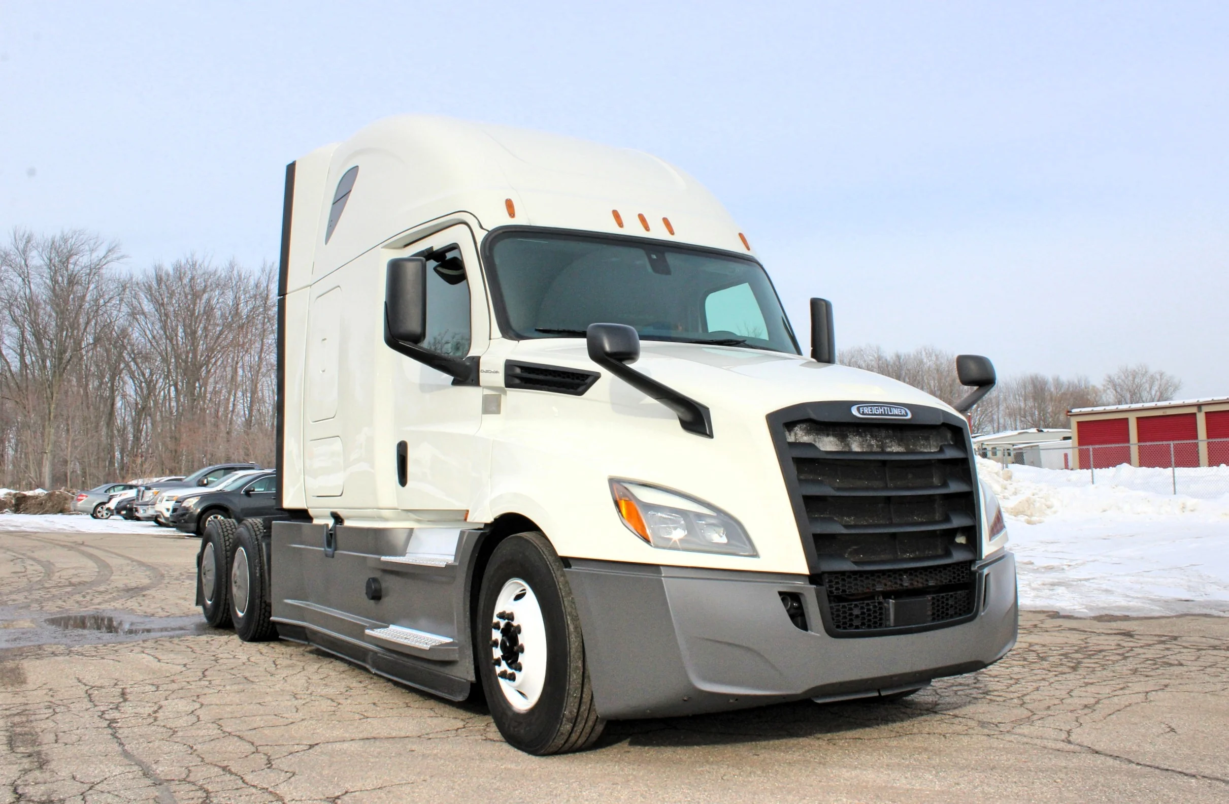 2019 Freightliner Cascadia 126 - Semi Trucks for Sale