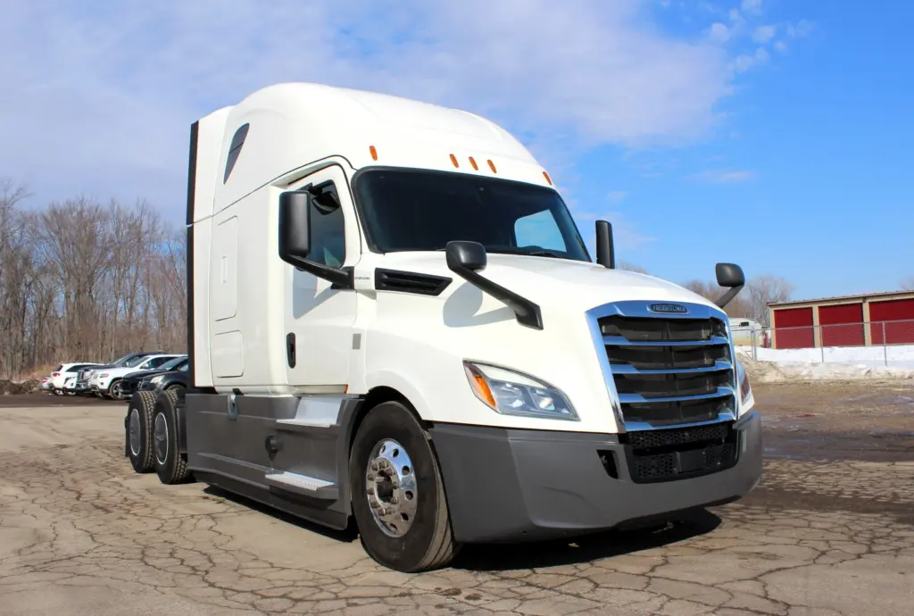 2019 Freightliner Cascadia 126 - Semi Trucks for Sale