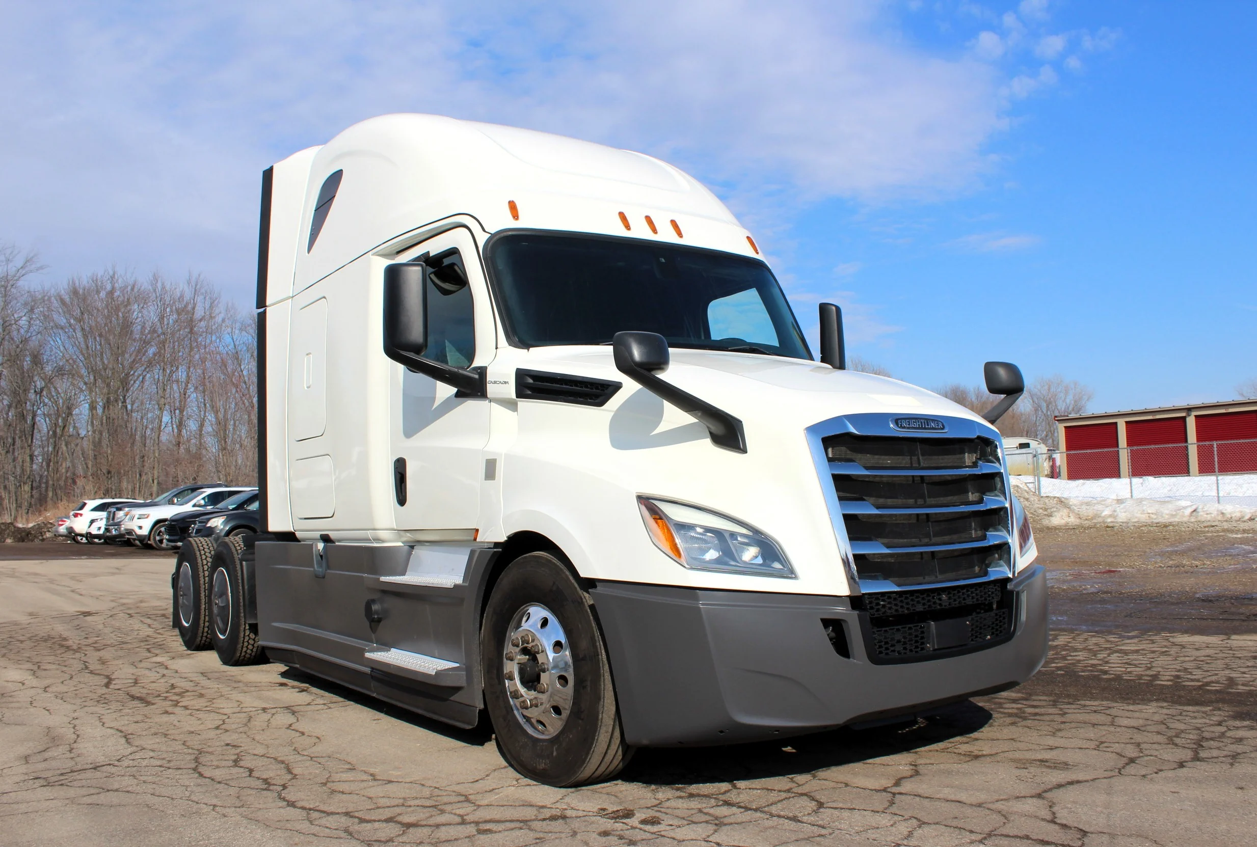2019 Freightliner Cascadia 126 - Semi Trucks for Sale