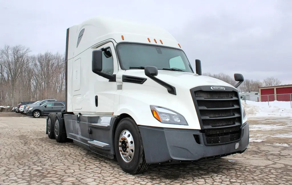 2019 Freightliner Cascadia 126 - Semi Trucks for Sale