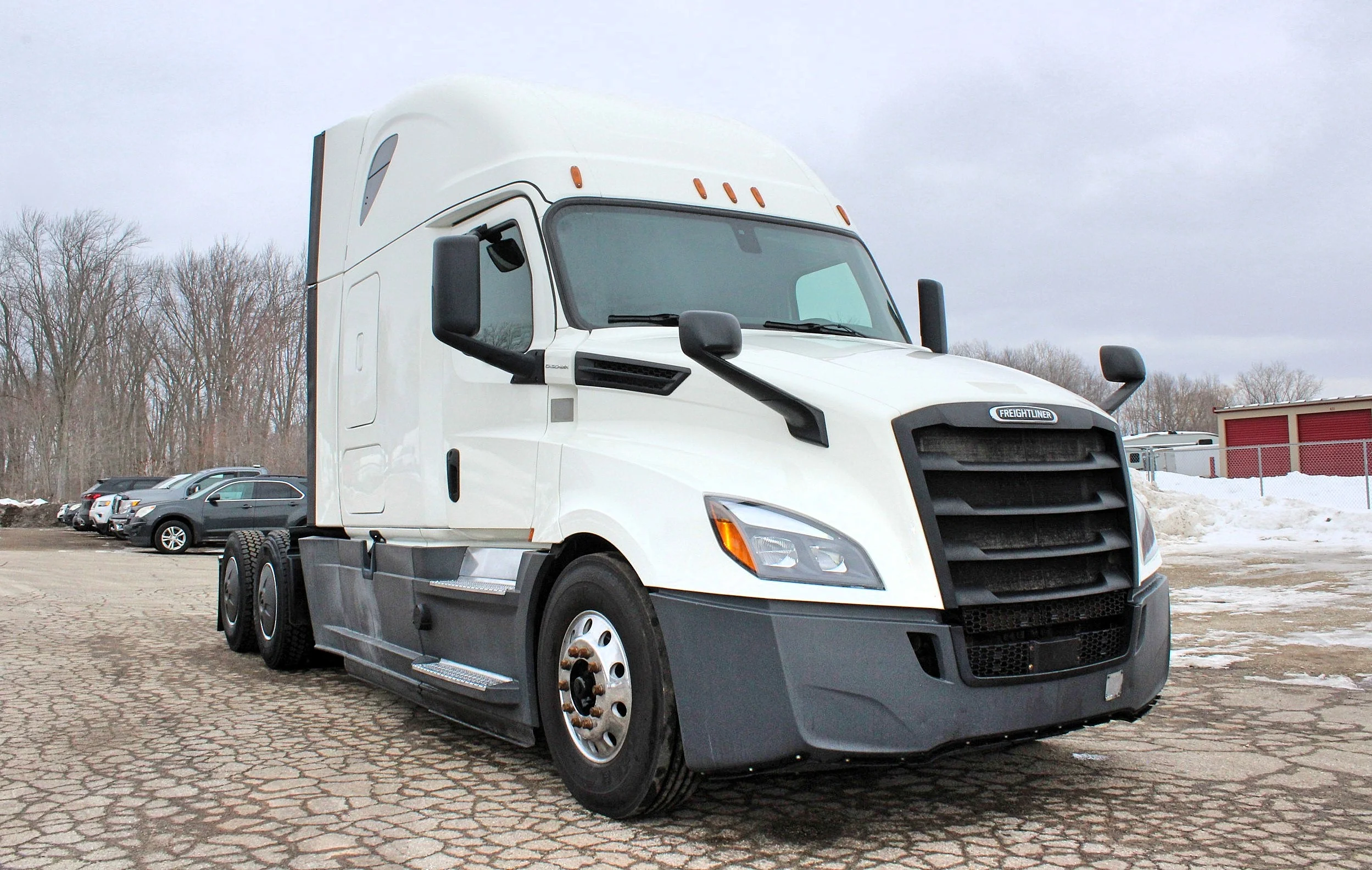 2019 Freightliner Cascadia 126 - Semi Trucks for Sale