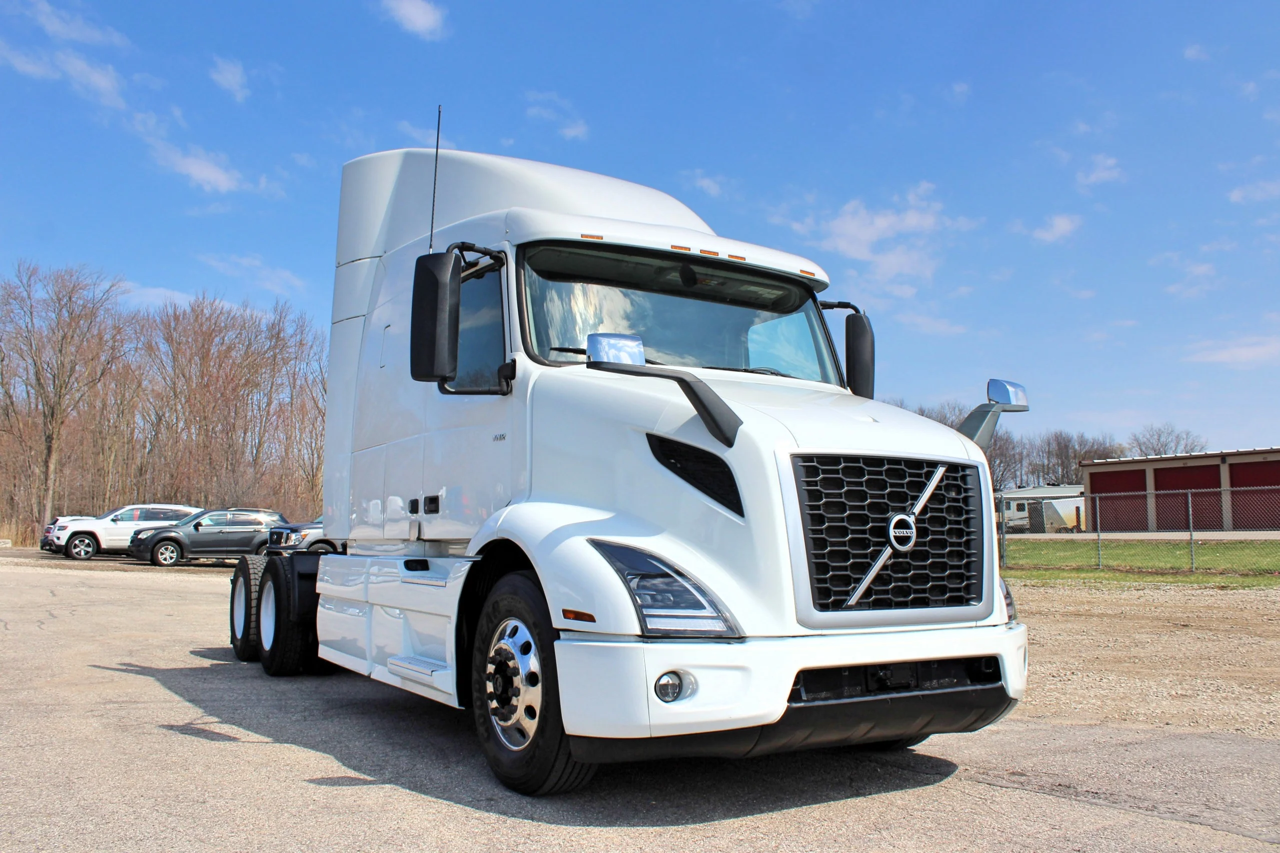 2019 Volvo VNR 640 - Semi Trucks for Sale