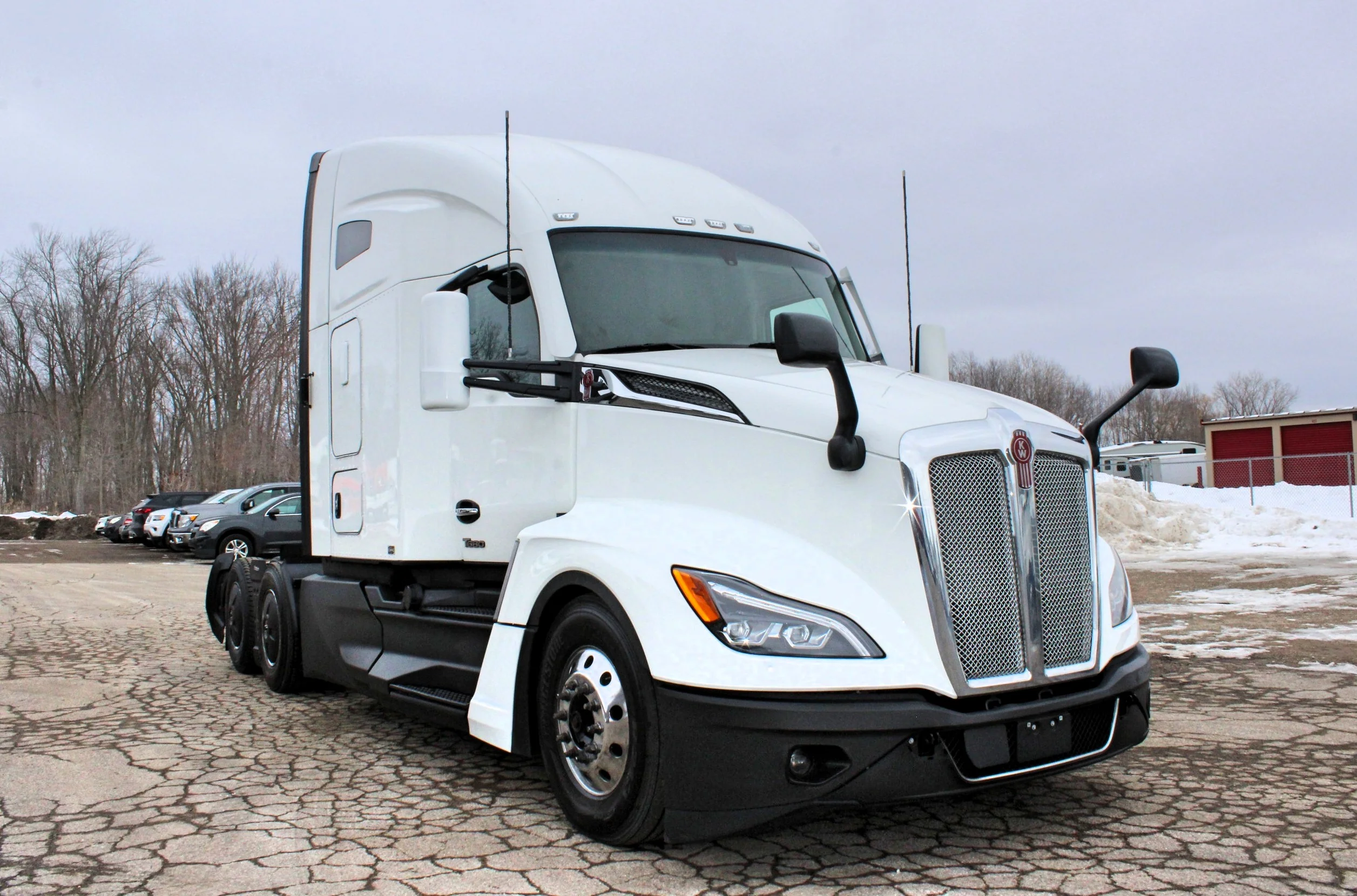 2022 Kenworth T680 Next Gen - Semi Trucks for Sale