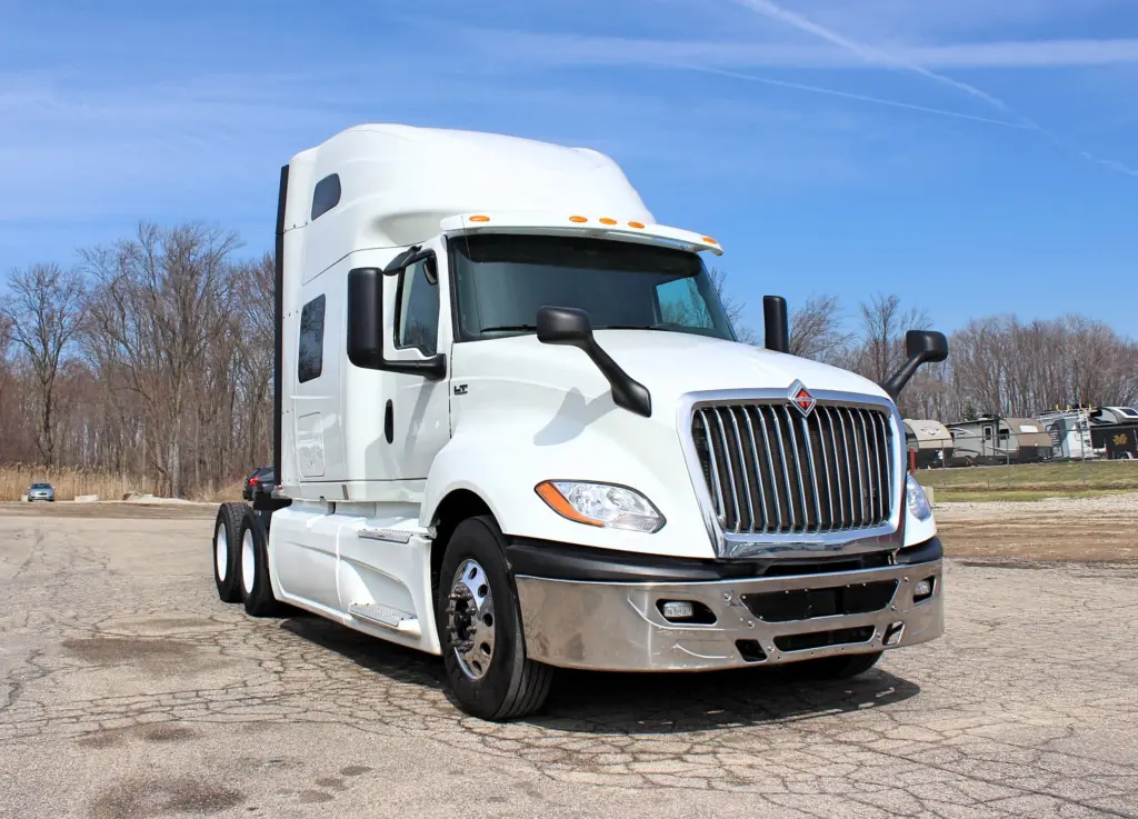 2020 International LT625 - Semi Trucks for Sale