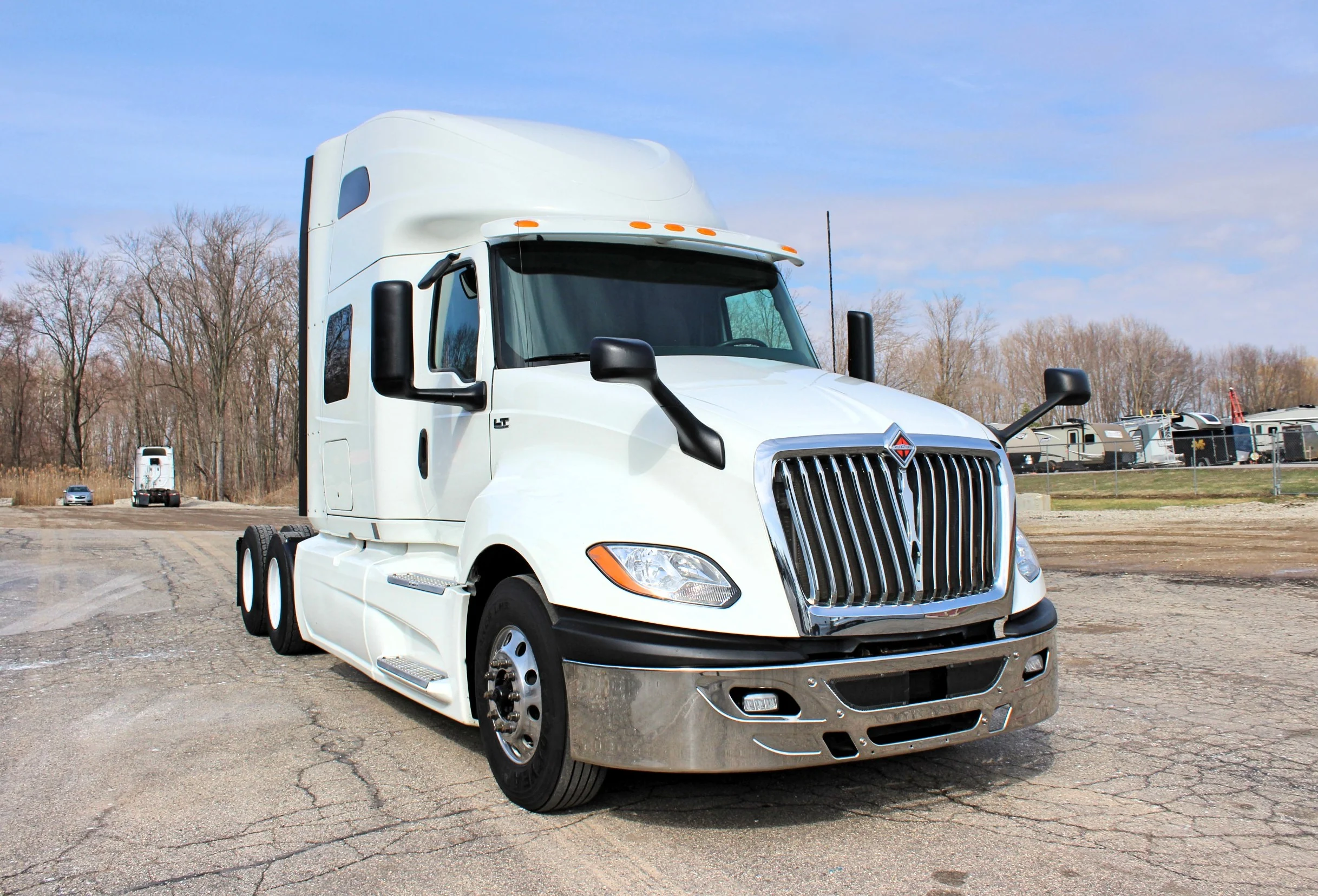2020 International LT625 - Semi Trucks for Sale