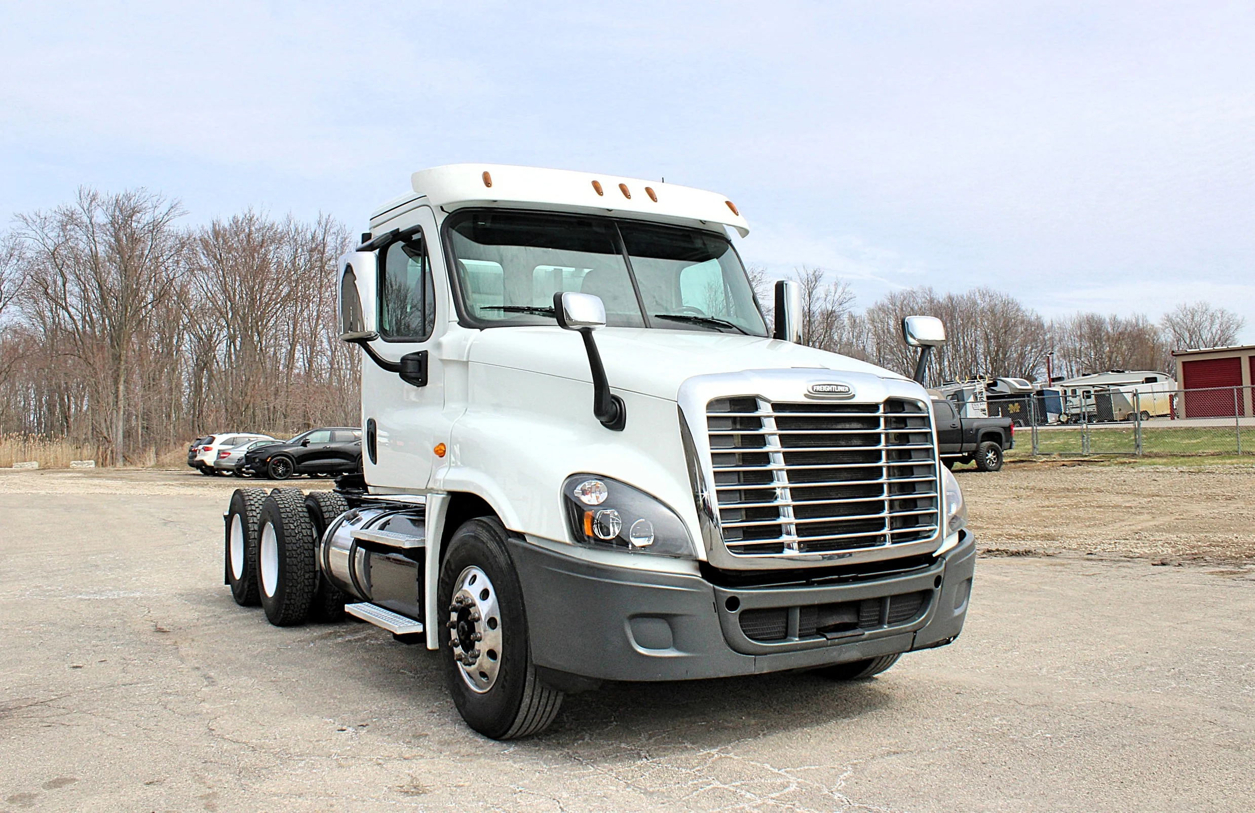 2018 Freightliner Cascadia 125 - Semi Trucks for Sale