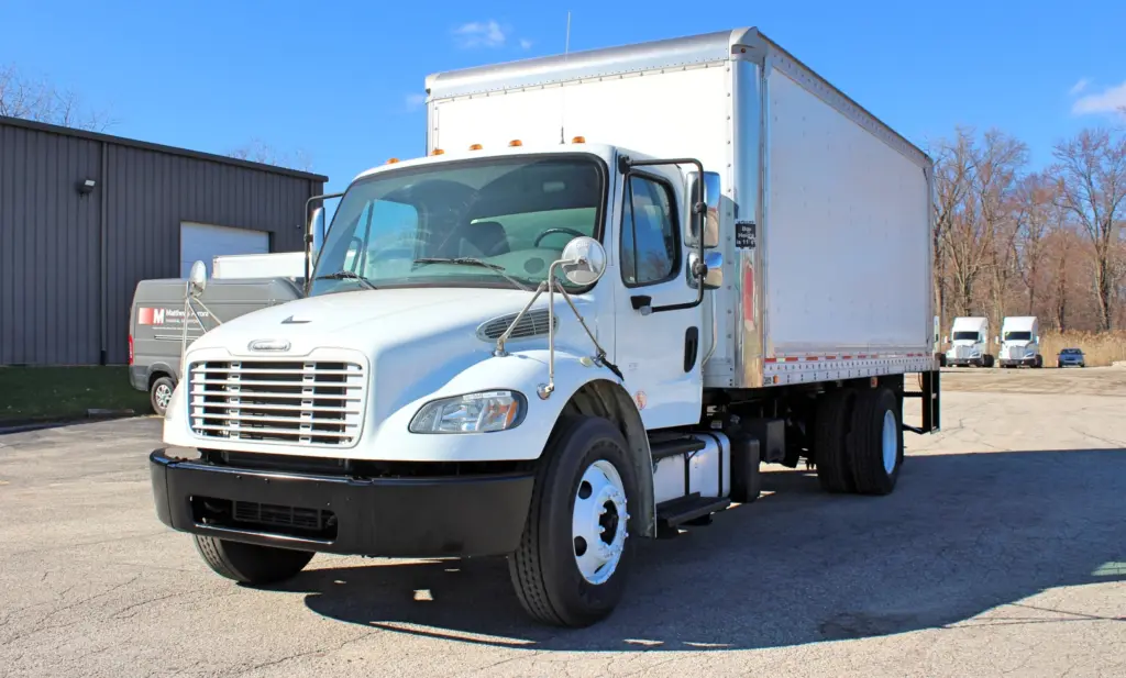 2019 Freightliner M2 106 - Semi Trucks for Sale