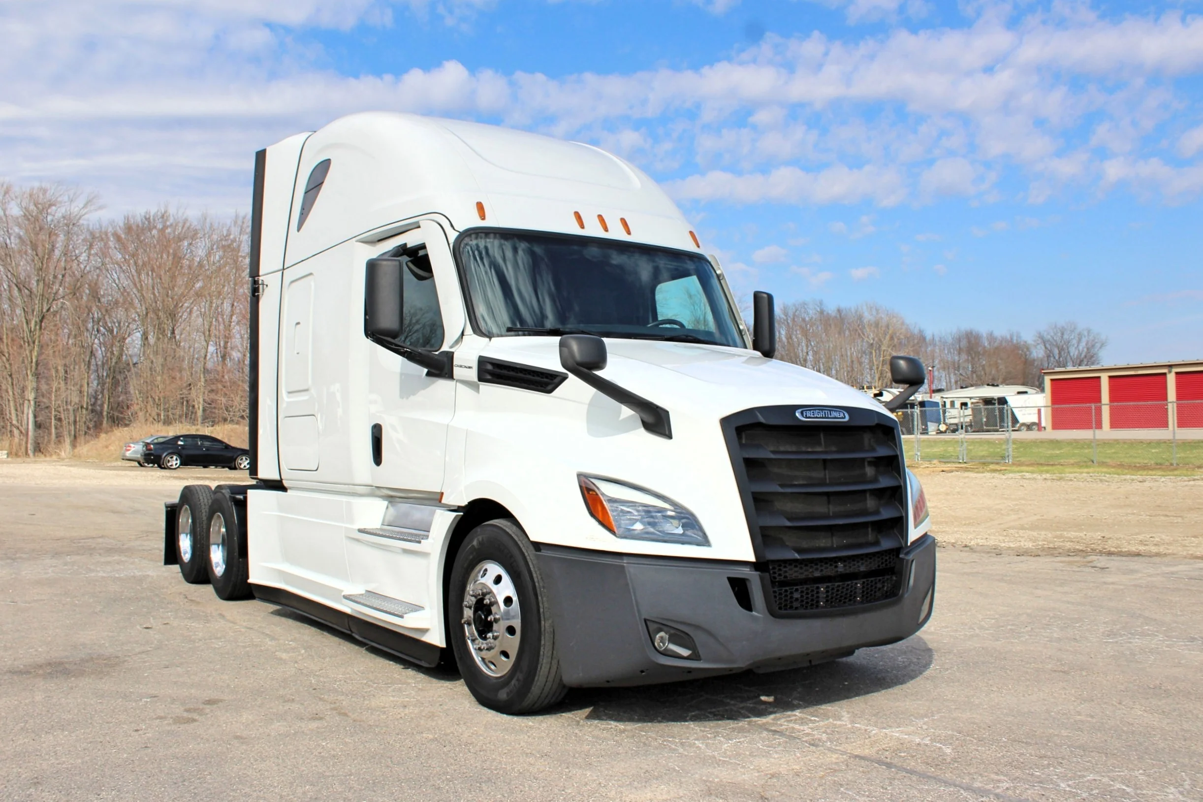 2020 Freightliner Cascadia 126 - Semi Trucks for Sale