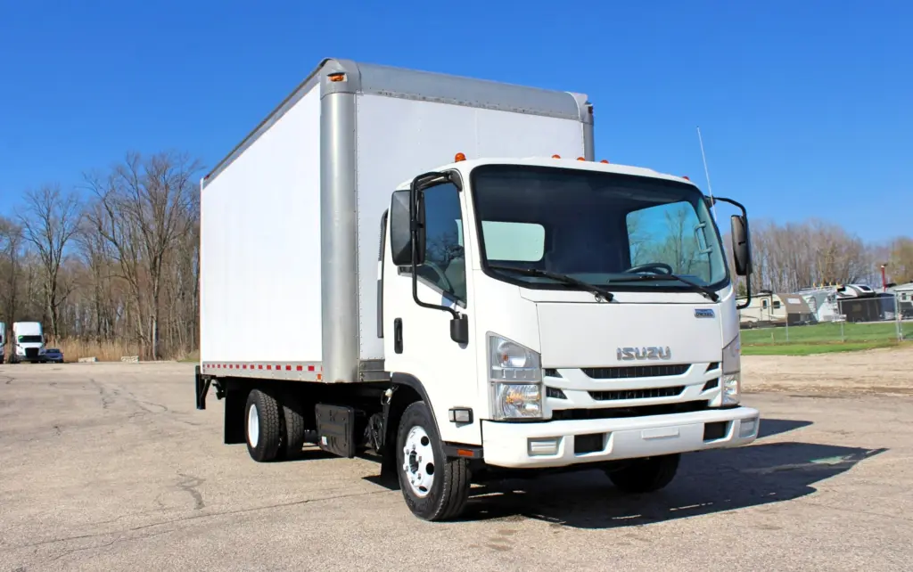 2019 Isuzu NPR HD - Semi Trucks for Sale