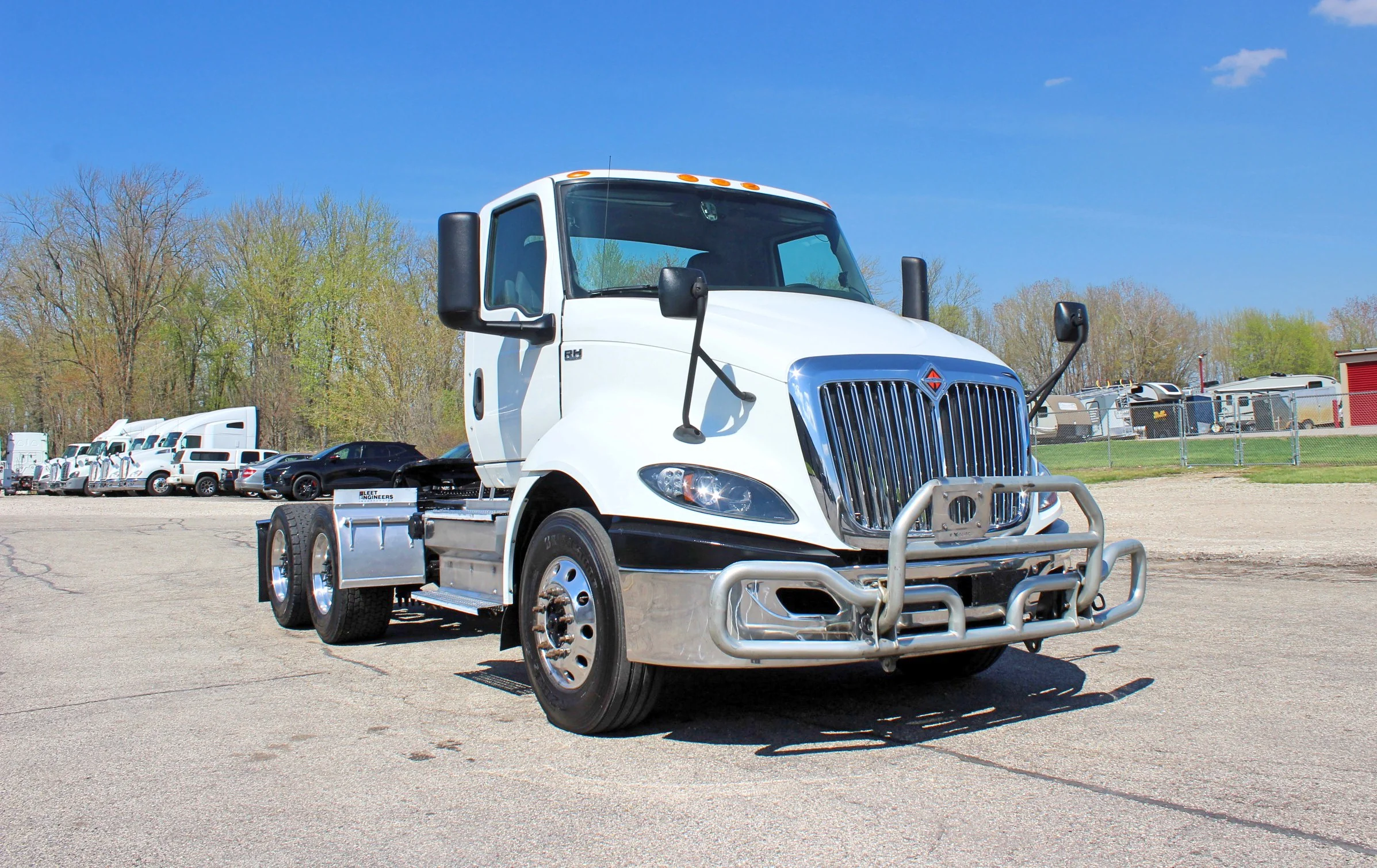 2020 International RH613 - Semi Trucks for Sale