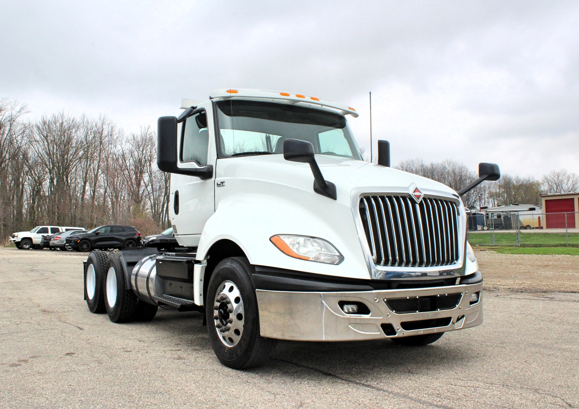 2019 International LT625 - Semi Trucks for Sale